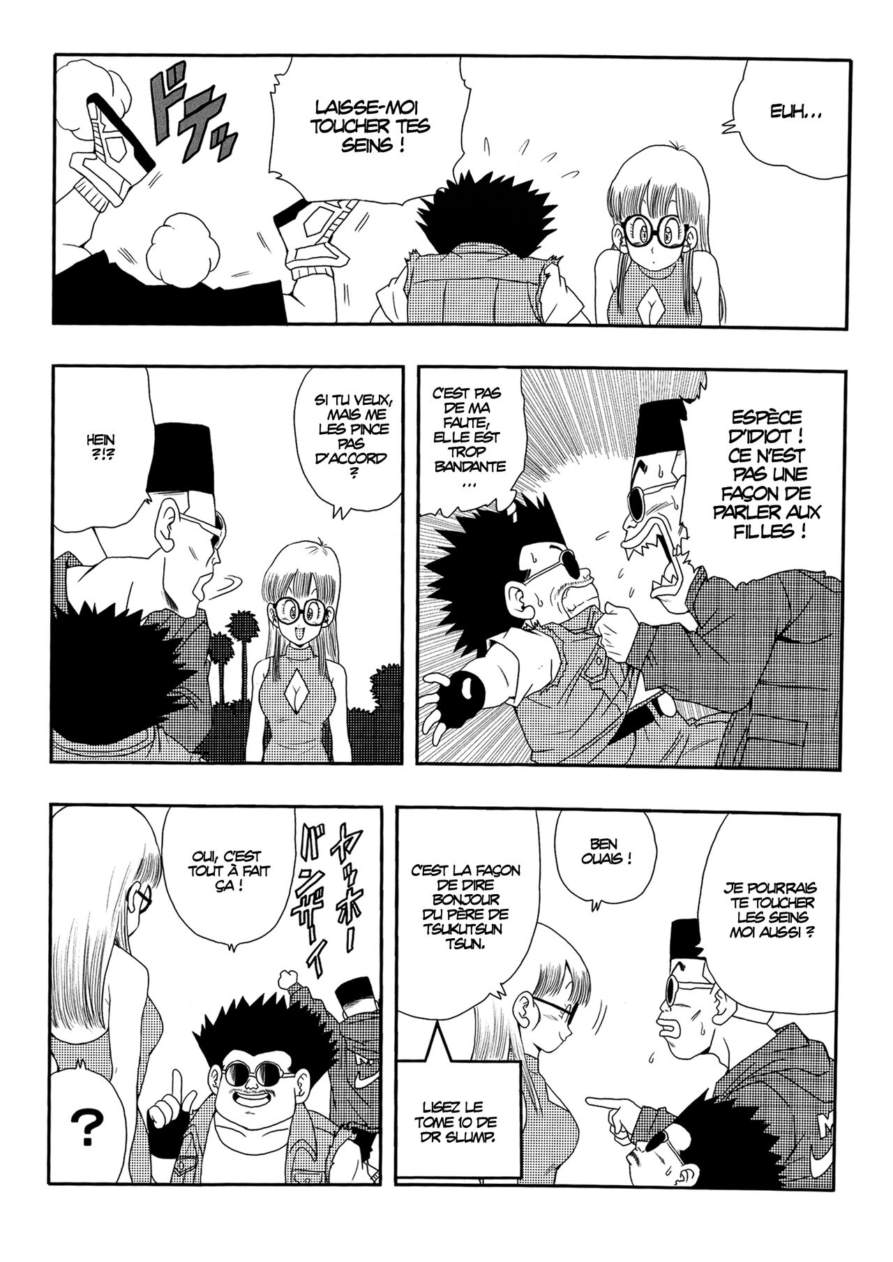 Otona Arale Hon numero d'image 8