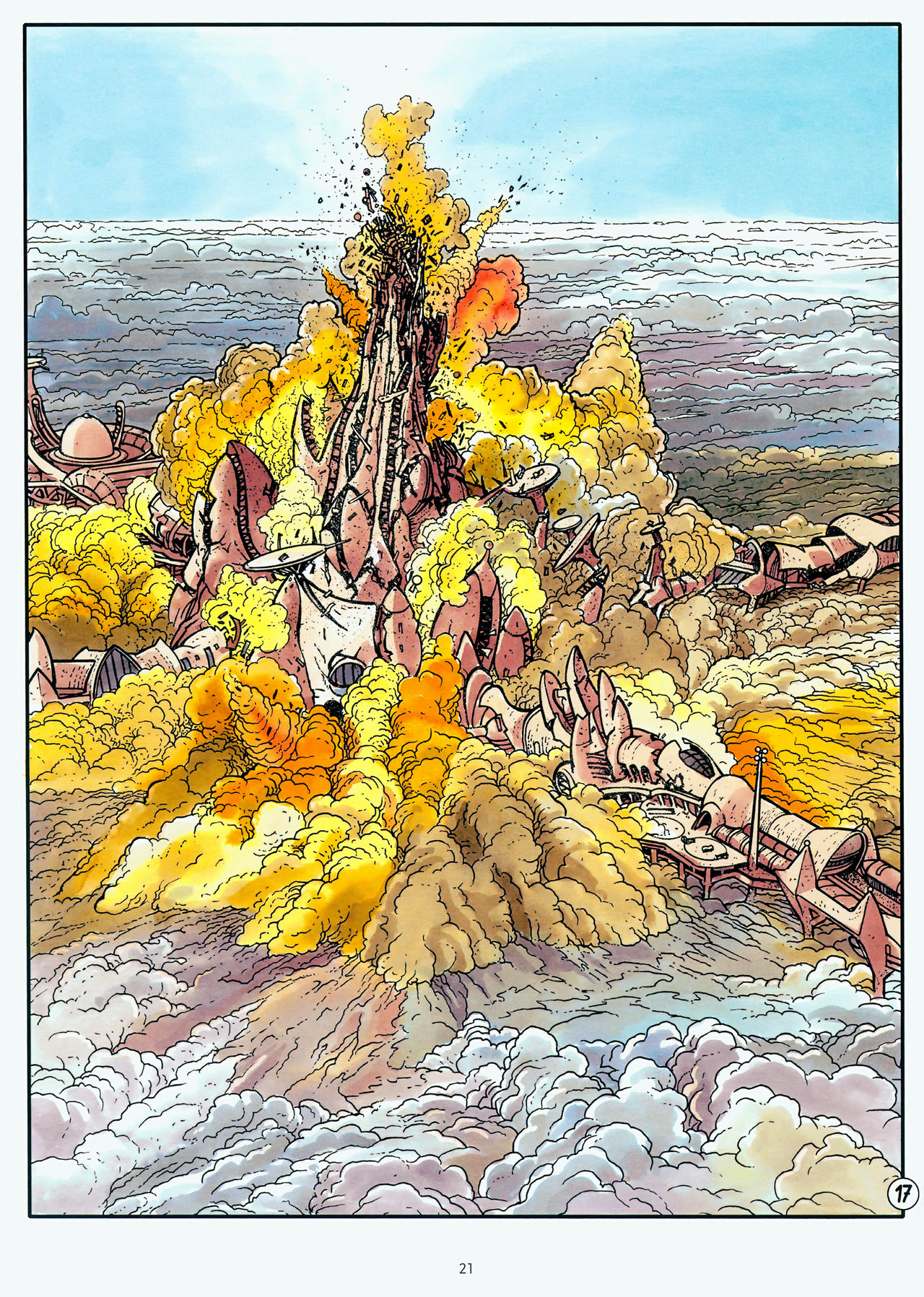 Le Cycle De Cyann - 06 - Les.aubes.douces.dAldalarann numero d'image 23