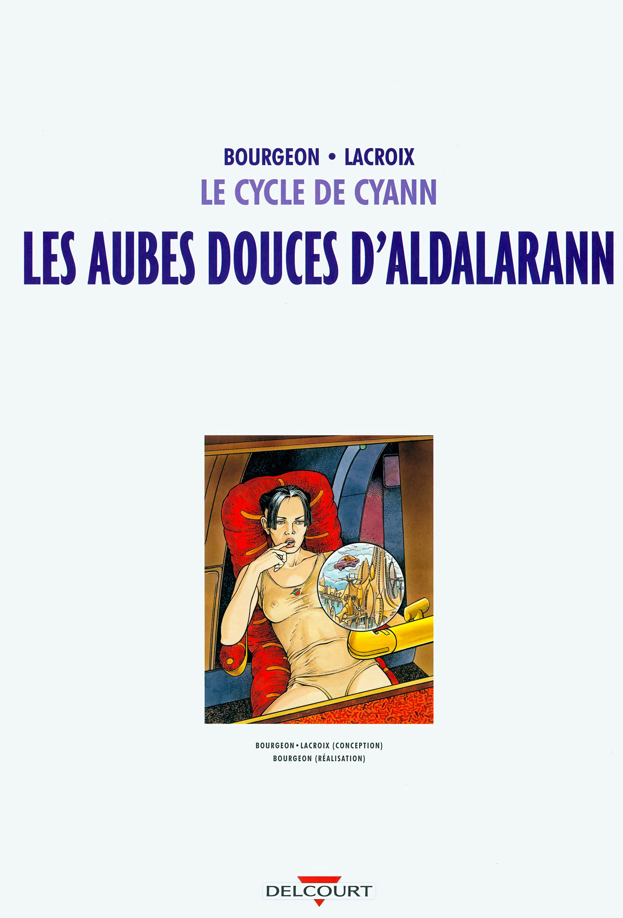 Le Cycle De Cyann - 06 - Les.aubes.douces.dAldalarann numero d'image 5