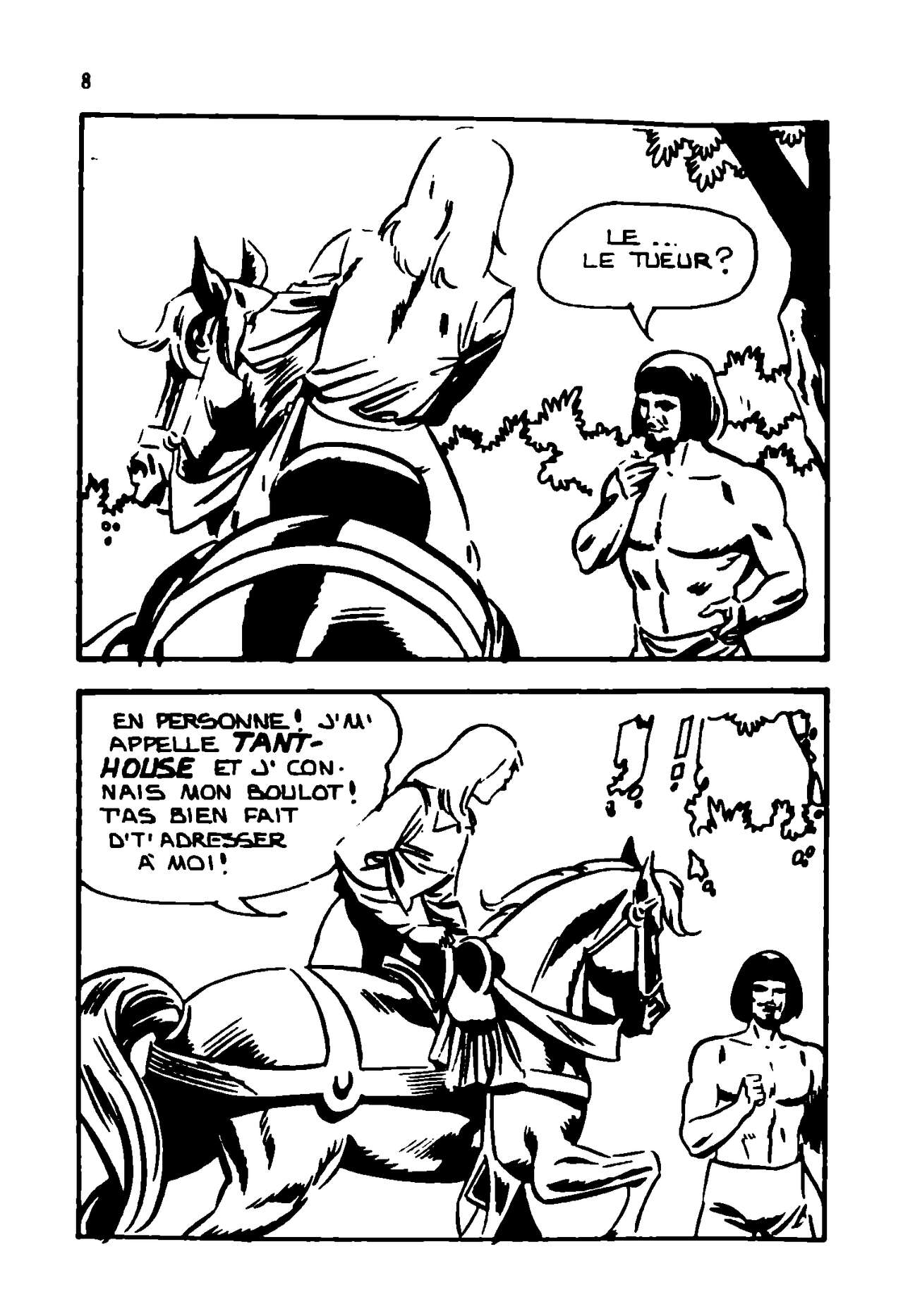 Contes Malicieux 53 : Je pédale pour Kurt numero d'image 7