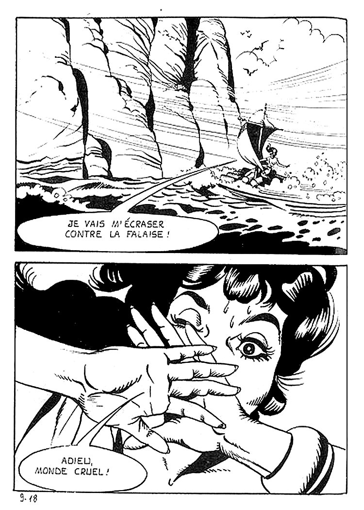 Elvifrance - Joyeuses Story - T09 - Calypso numero d'image 19