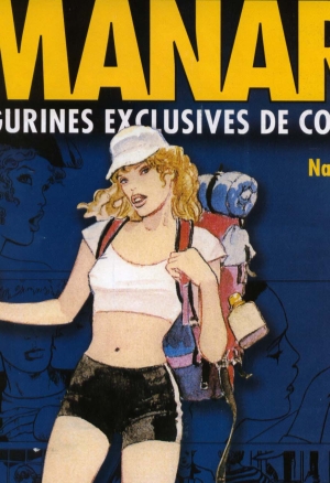 Figurines 07 : Natalia