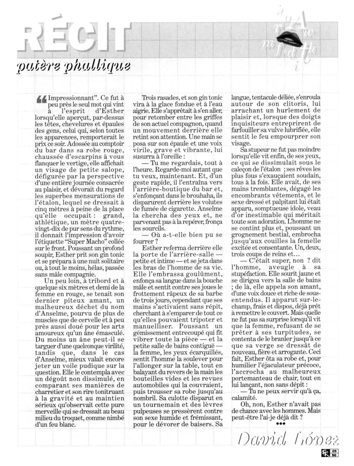 La Poudre Aux Reves  - Volume 50 numero d'image 48