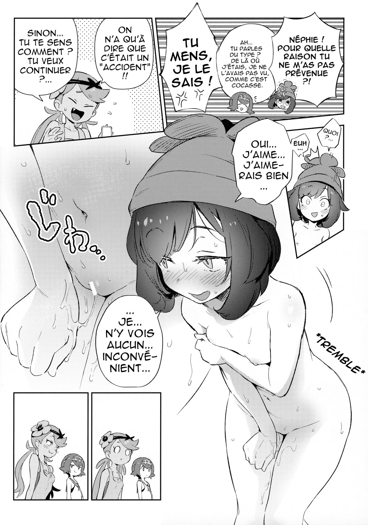 Onnanoko-tachi no Himitsu no Bouken numero d'image 10