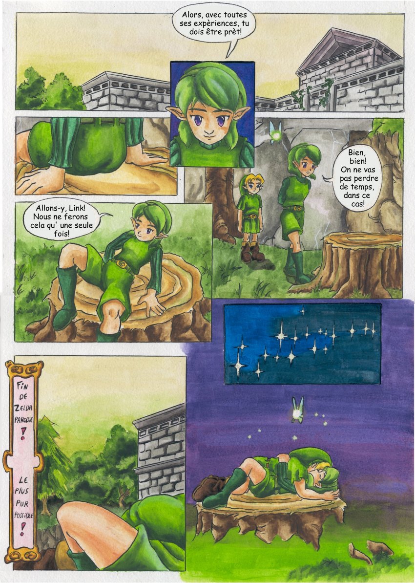 Good Zelda numero d'image 12