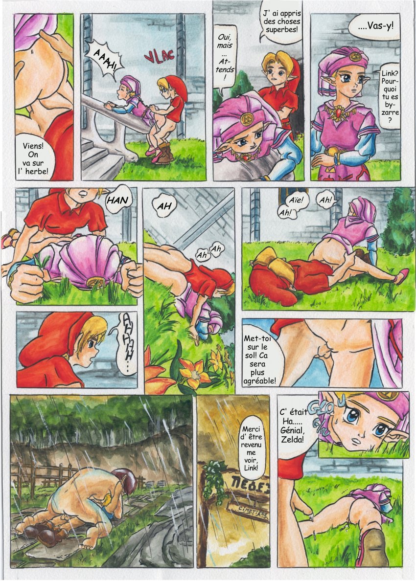 Good Zelda numero d'image 8