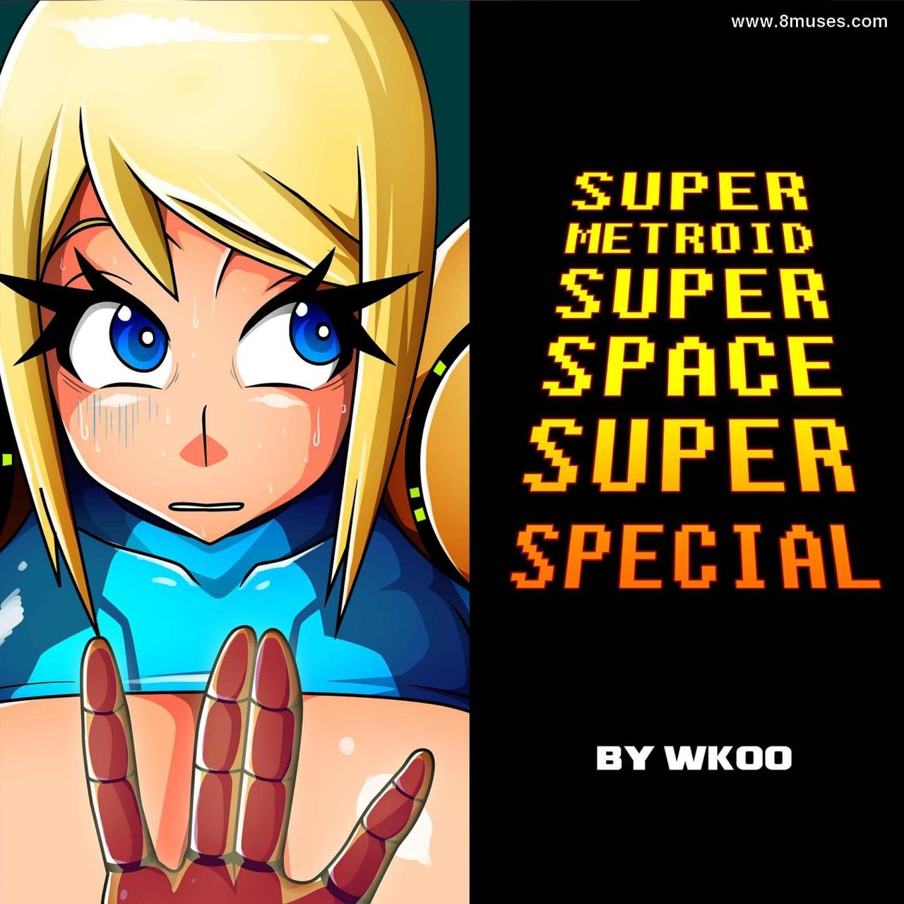 Super Metroid Super Space Super Special