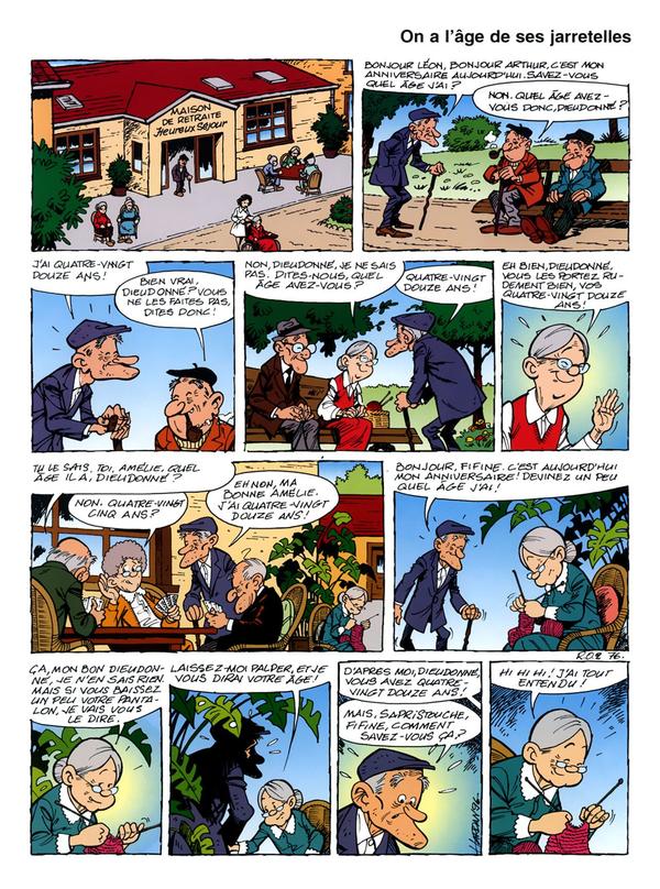 Les saintes nitouches tome 2 numero d'image 21