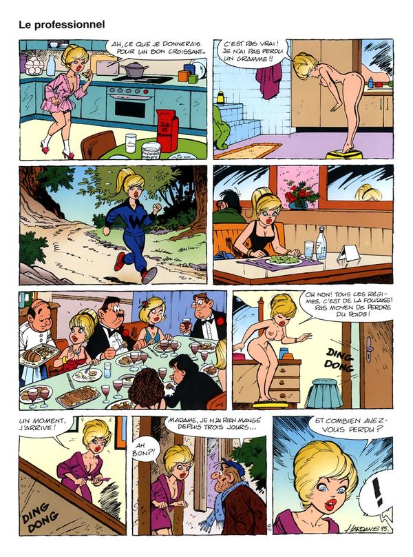 Les saintes nitouches tome 2 numero d'image 30