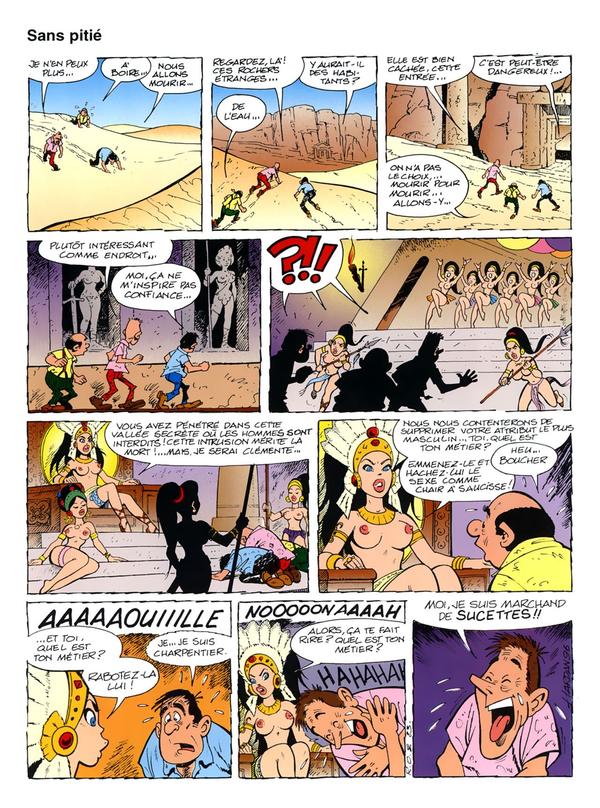 Les saintes nitouches tome 2 numero d'image 38