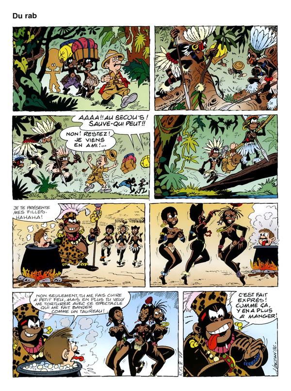 Les saintes nitouches tome 2 numero d'image 42