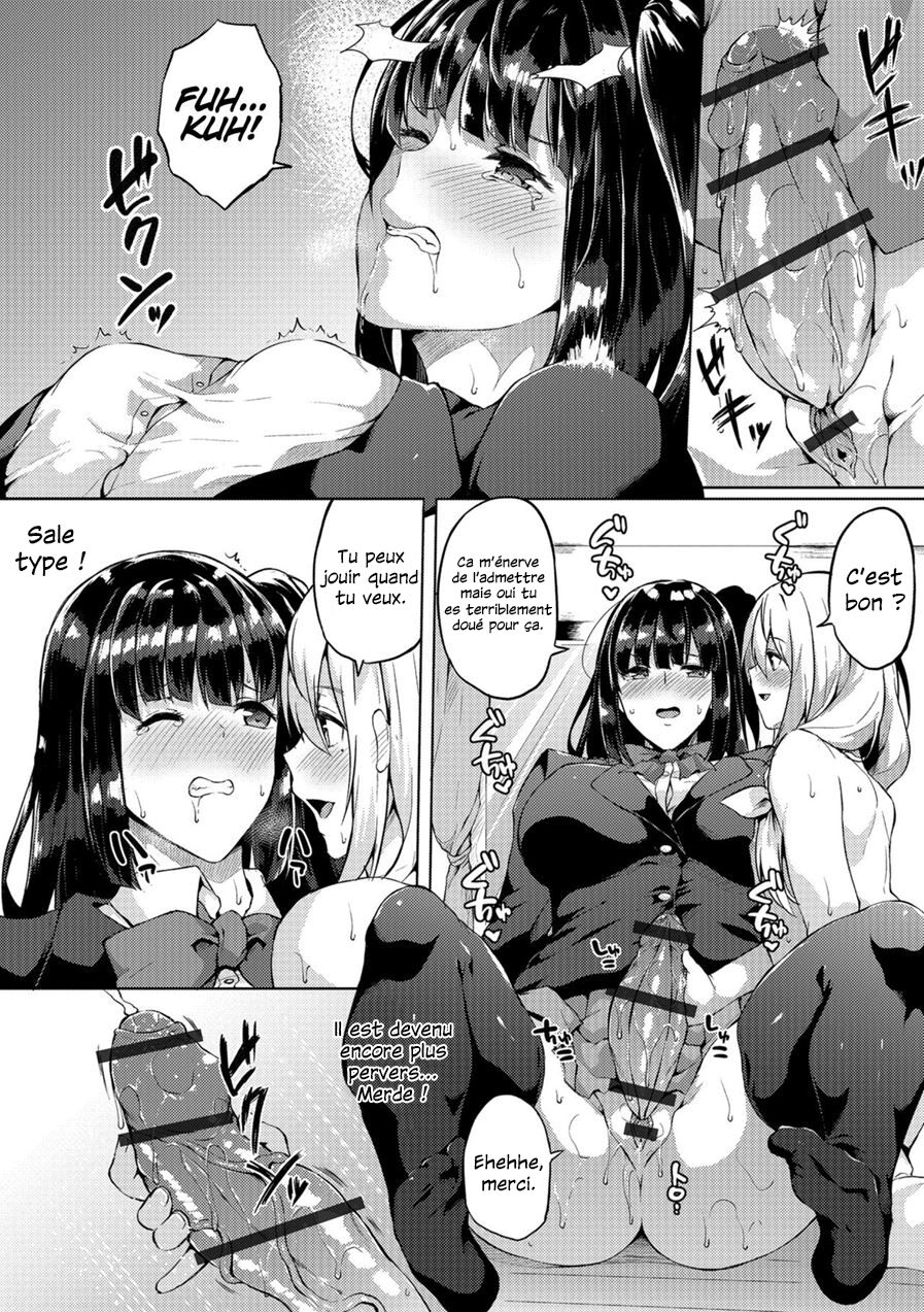 Futanari-sou no Otokonoko 5 numero d'image 5