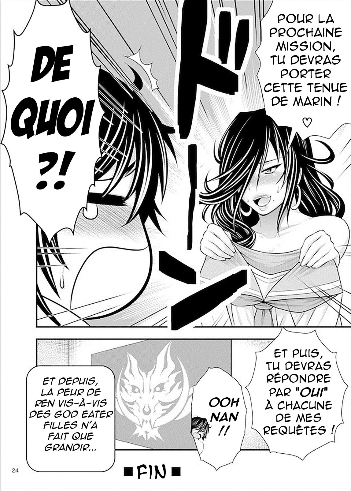 Kirei na Chijo wa, Suki Desu ka?  Est-ce Que Tu Aimes Les Jolies Perverses? numero d'image 22