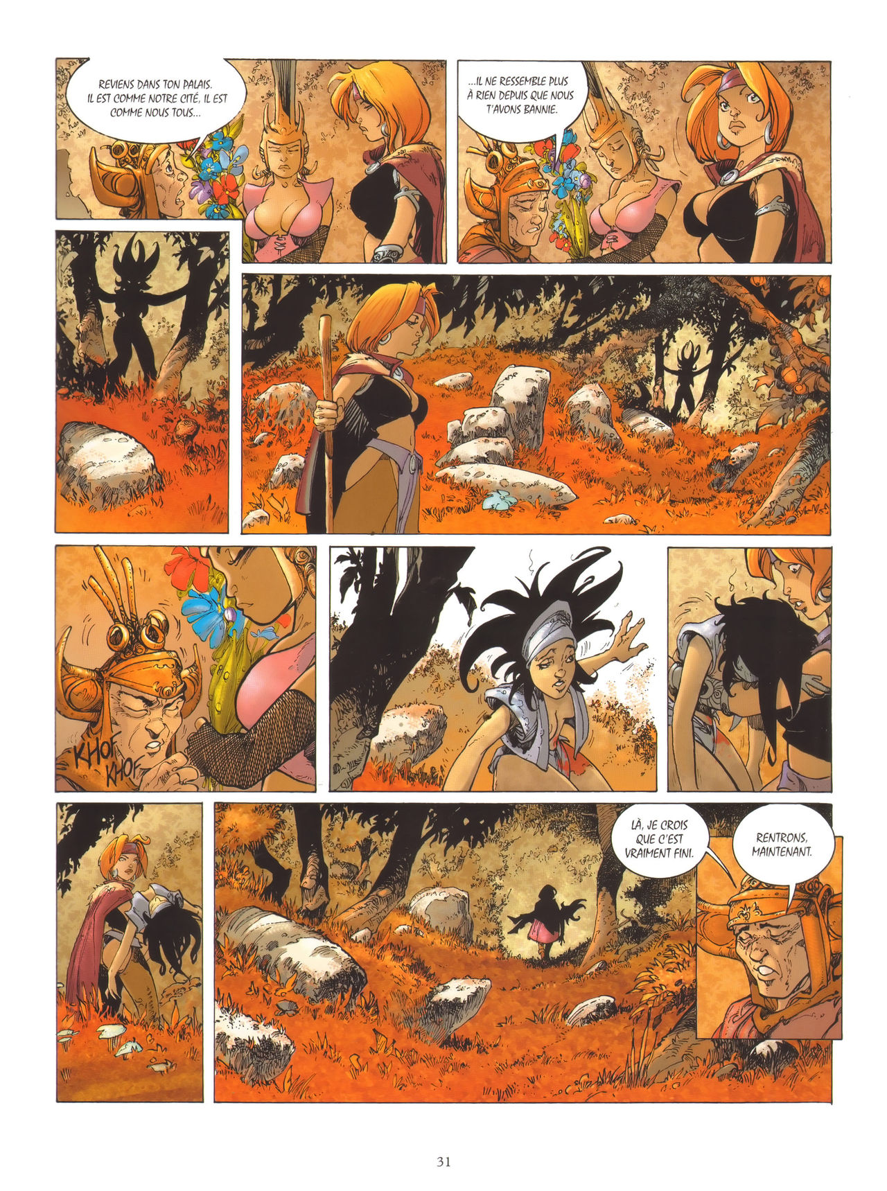 Ganarah - Tome 01 numero d'image 32