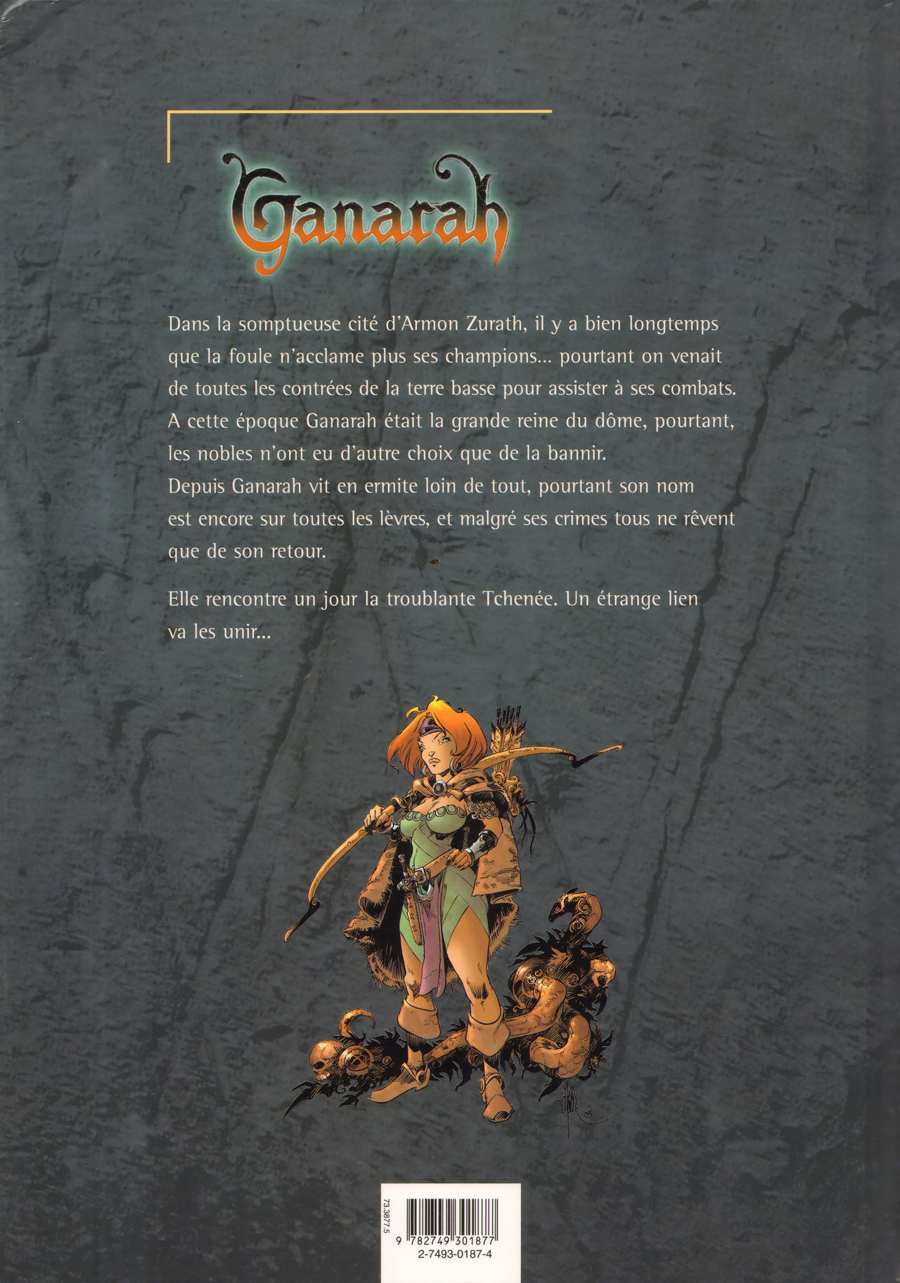 Ganarah - Tome 01 numero d'image 50