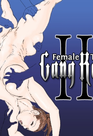 Mesu Kyoushi 3 - Rinkangoku  Female Teacher 3 - Gang Rape Hell