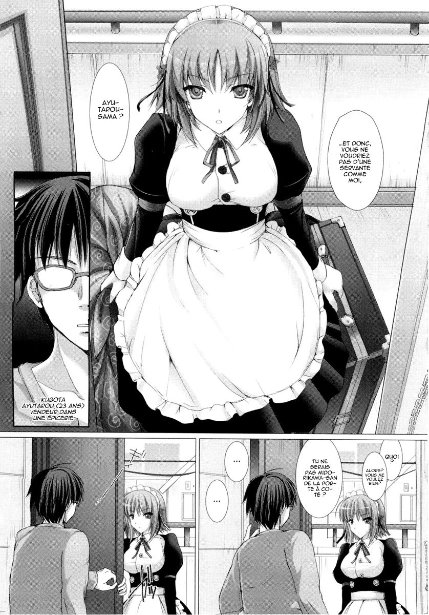 Maid Yome - Maid Bride Ch. 1 numero d'image 10