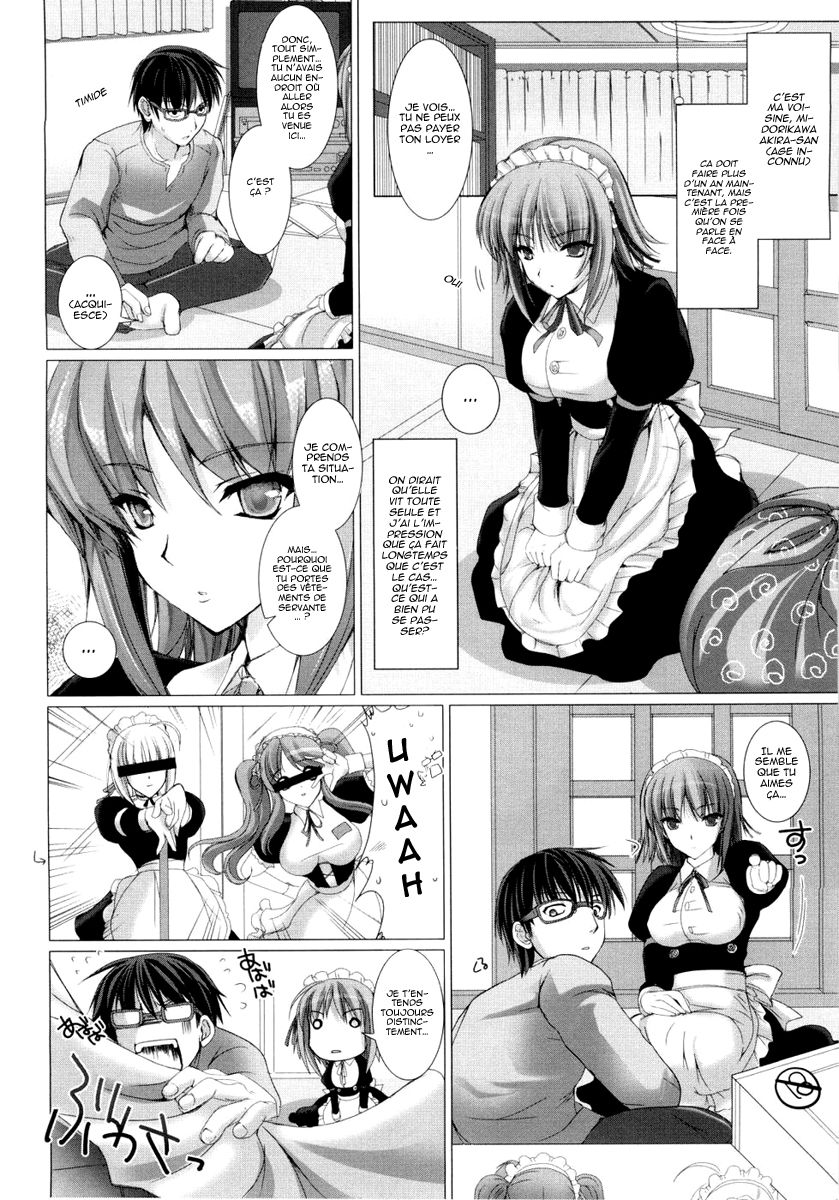 Maid Yome - Maid Bride Ch. 1 numero d'image 11