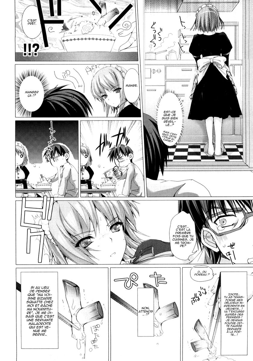 Maid Yome - Maid Bride Ch. 1 numero d'image 13