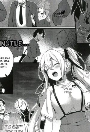 Narikawa Rita-chan no Narikawari