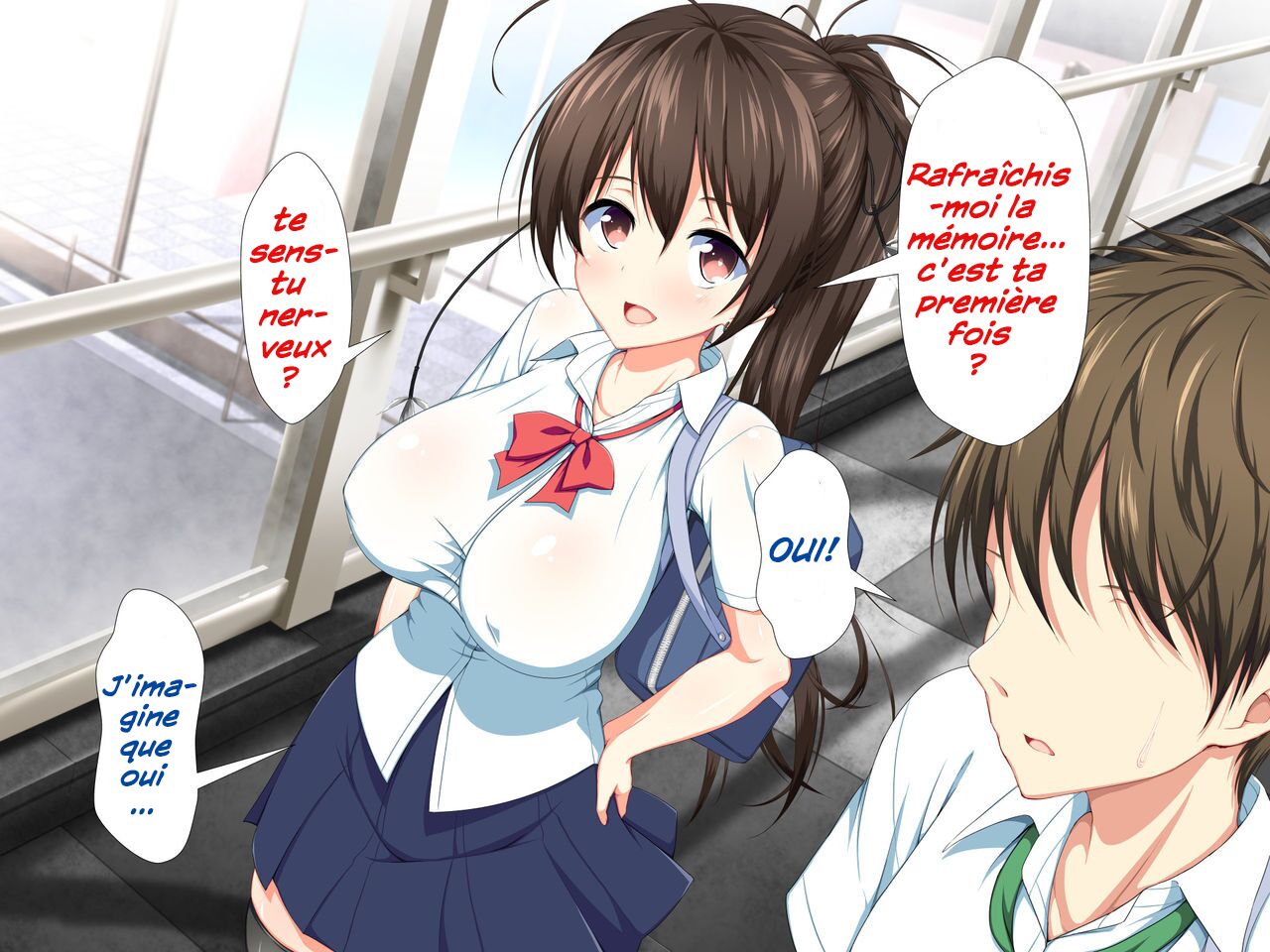 Inran Virus ~Seikoui wa Iryoukoui~ Ch. 1 numero d'image 15