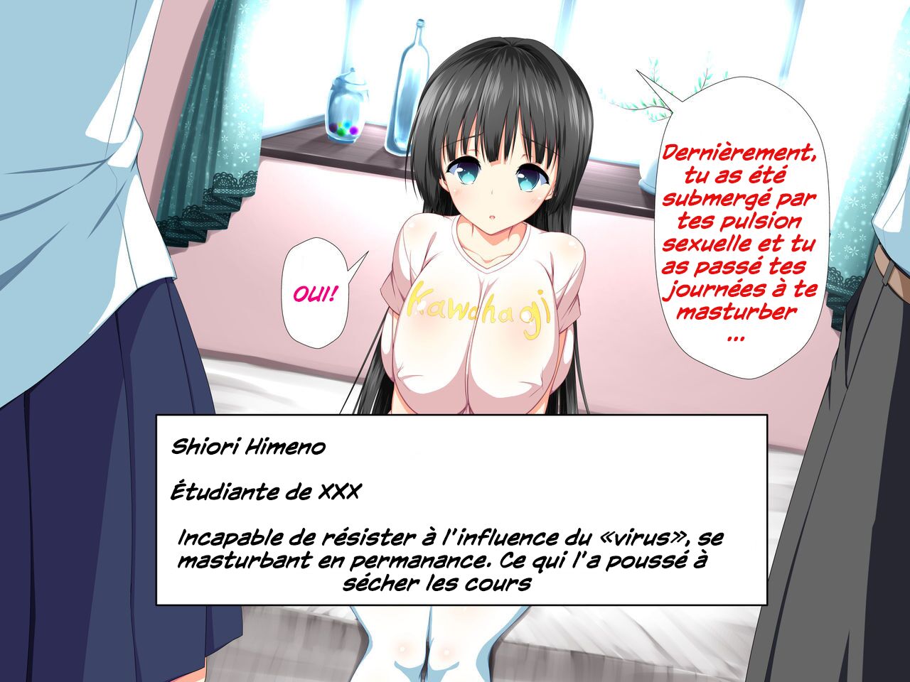 Inran Virus ~Seikoui wa Iryoukoui~ Ch. 1 numero d'image 26