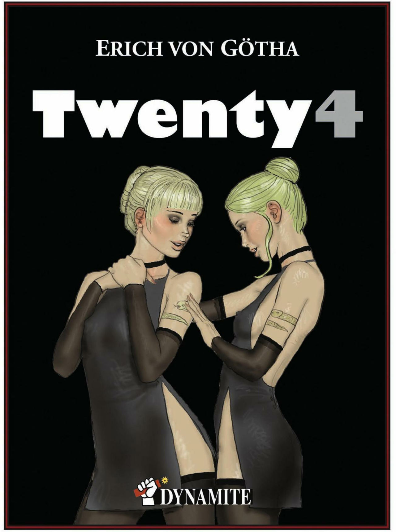 Twenty 4 numero d'image 1