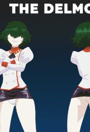 The Delmo - Agent Aika Spinoff