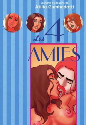 Les 4 Amies - Volume 2