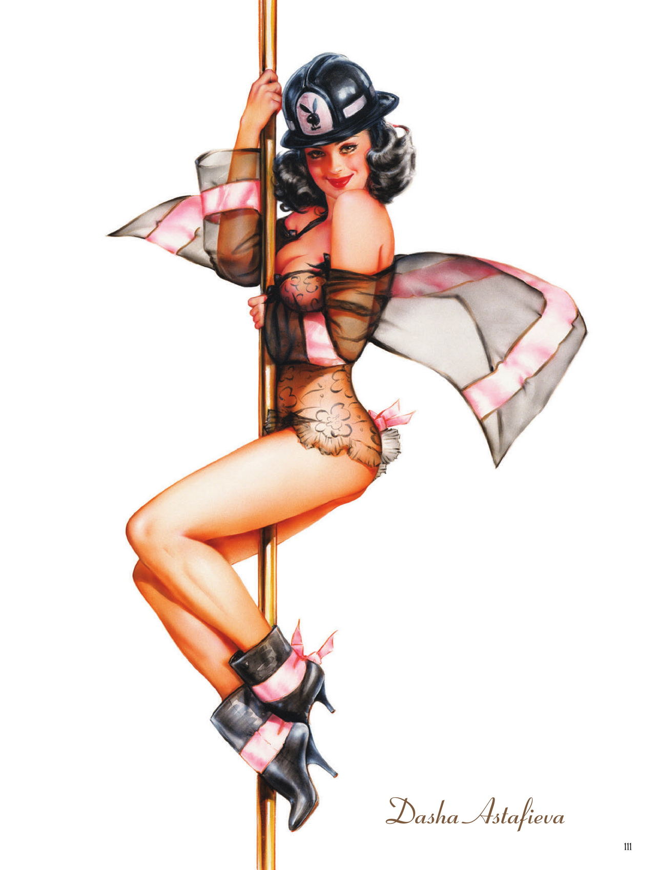 Malibu Cheesecake - Les pin-up dOlivia de Berardinis numero d'image 112