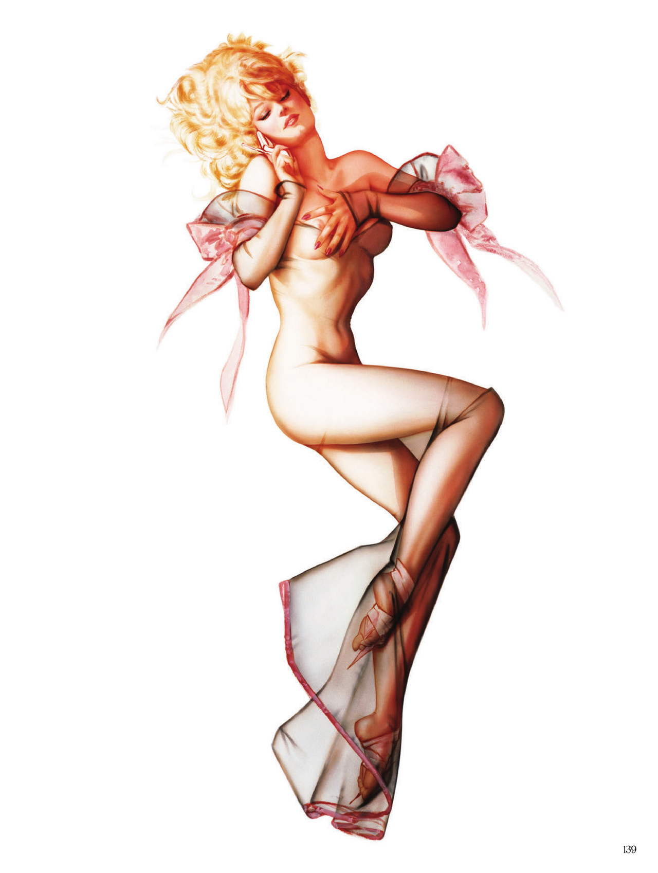 Malibu Cheesecake - Les pin-up dOlivia de Berardinis numero d'image 140