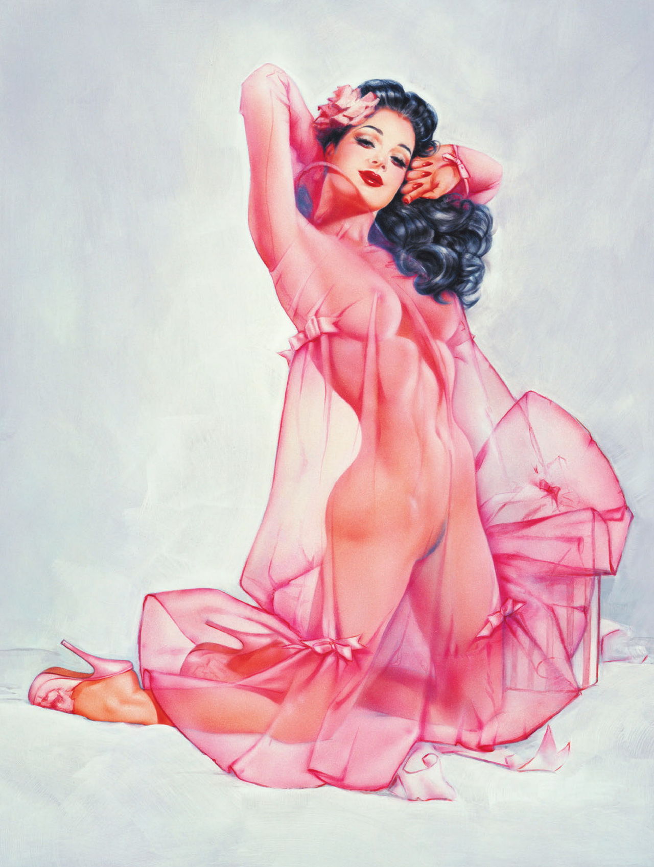 Malibu Cheesecake - Les pin-up dOlivia de Berardinis numero d'image 48