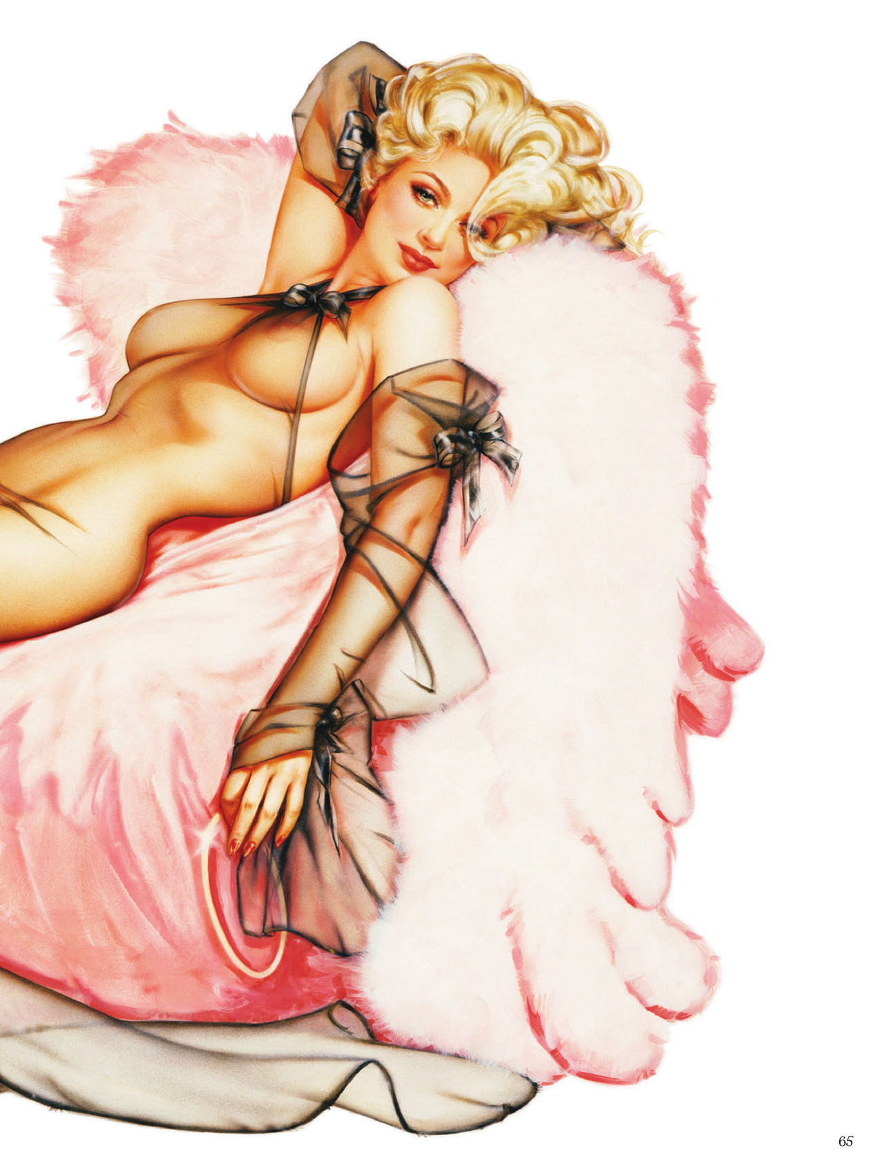 Malibu Cheesecake - Les pin-up dOlivia de Berardinis numero d'image 66