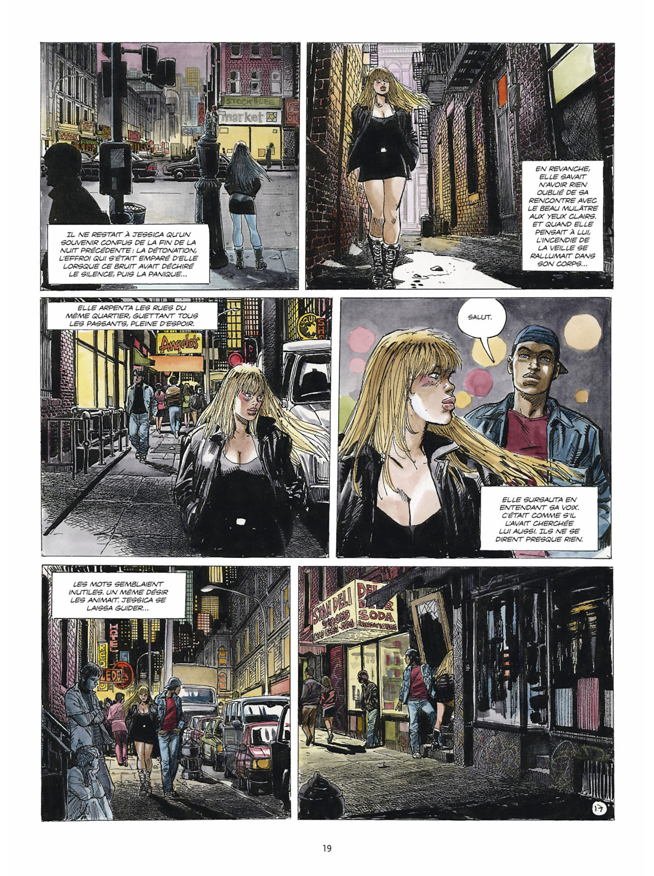 Belle de nuit numero d'image 19