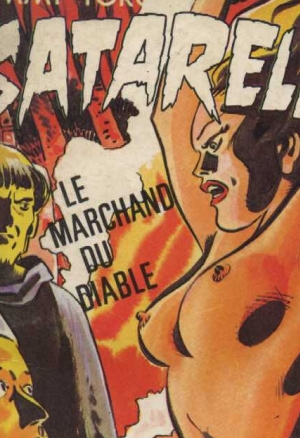 Le marchand du diable