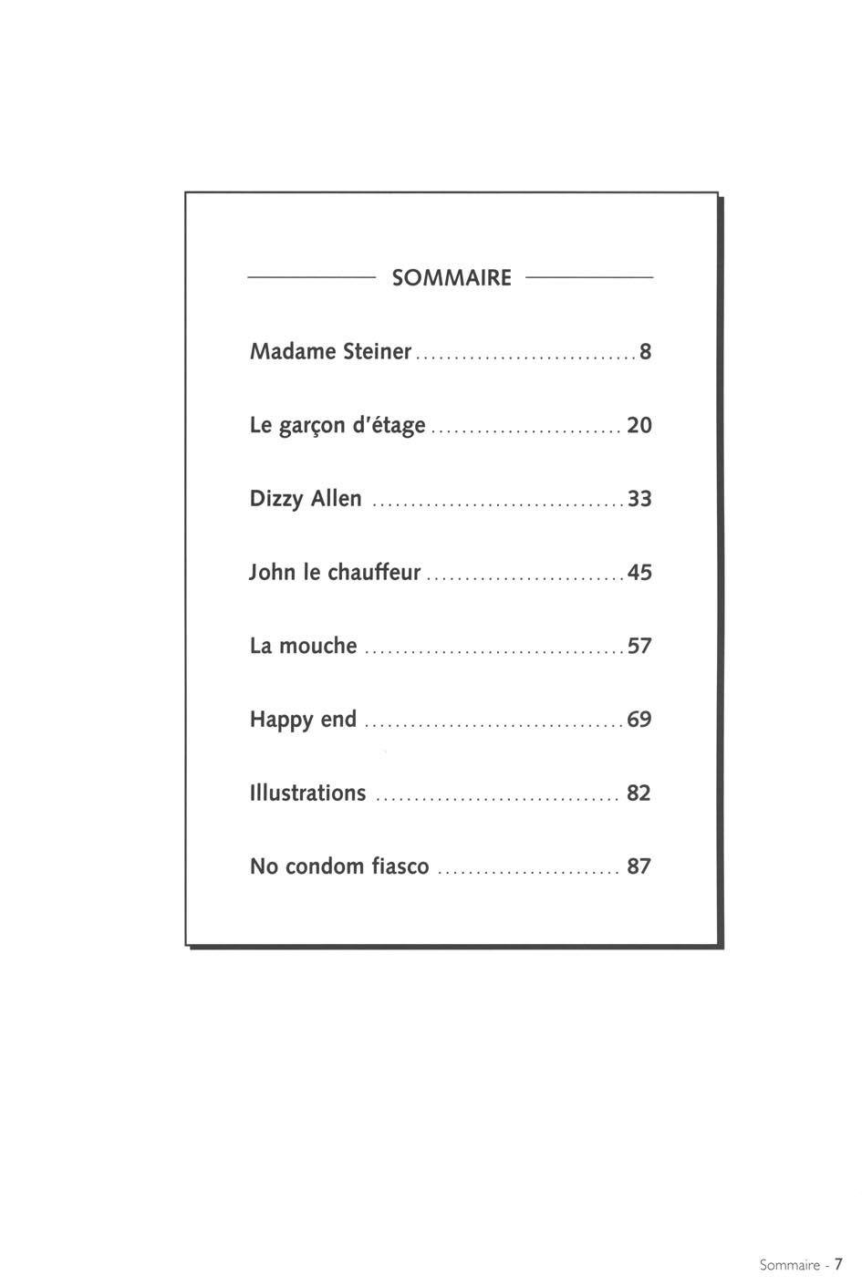 Yumi - La molécule du désir numero d'image 2