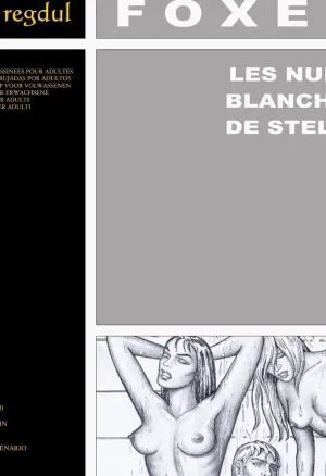 Foxer  - Stella 1 : Les nuits blanches de Stella