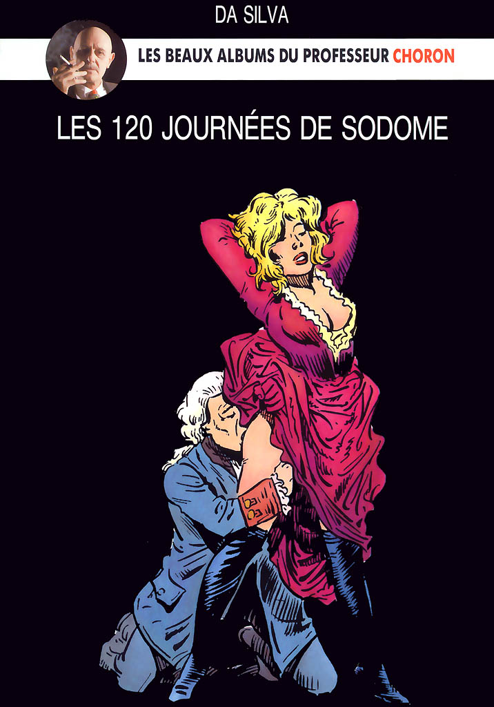 Les 120 journées de Sodome