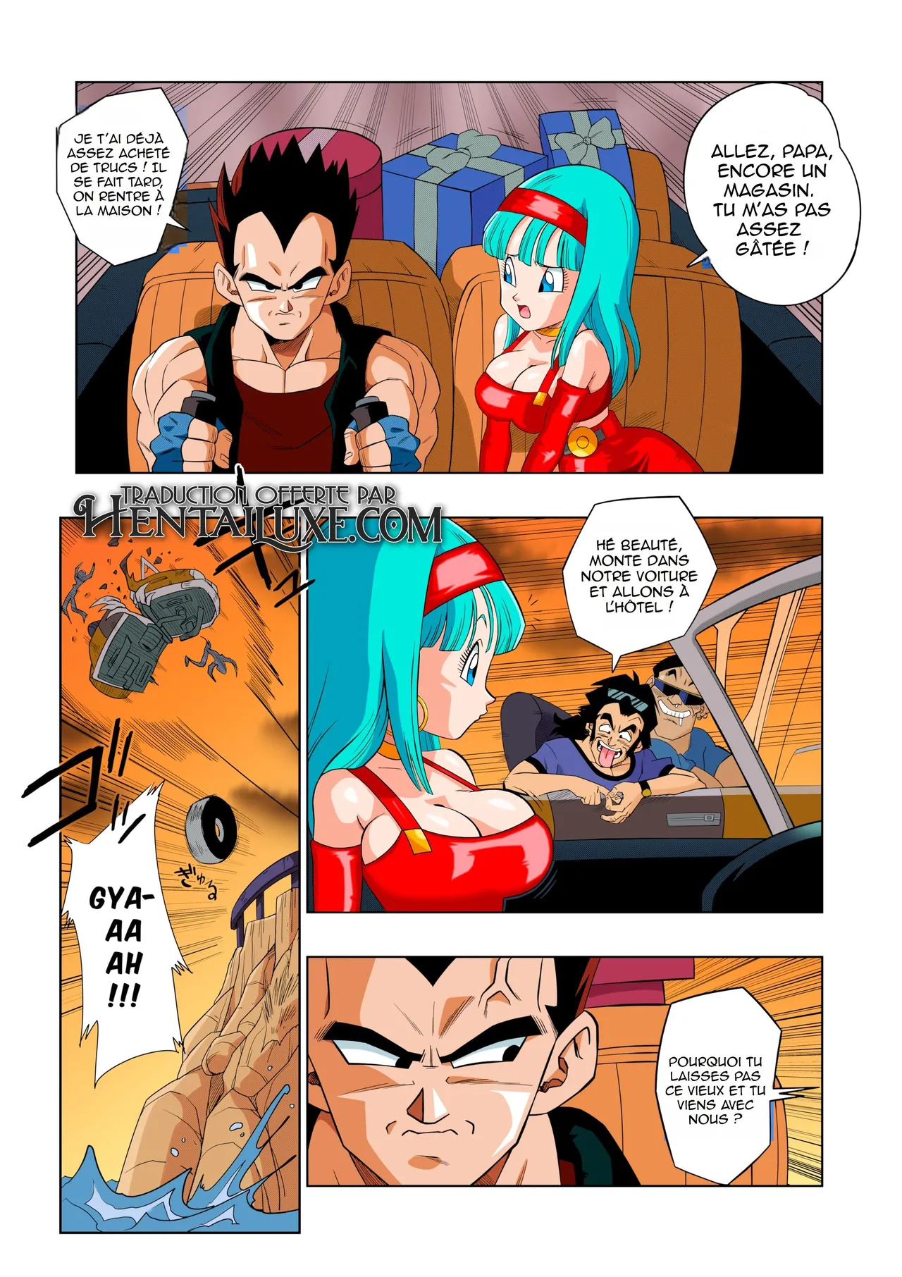 Baby no Fukushuu!!  La Vengeance de Baby !! numero d'image 1