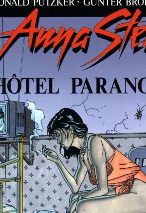 Anna Strein T02 - Hôtel Paranoïa