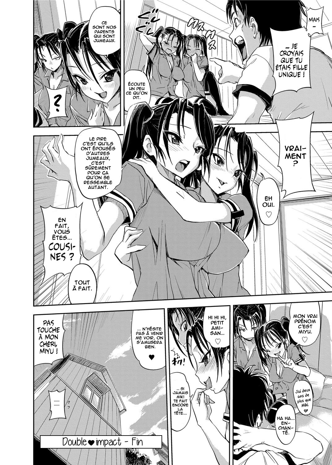 Double ? Impact! !   =Hentai-kun= numero d'image 15