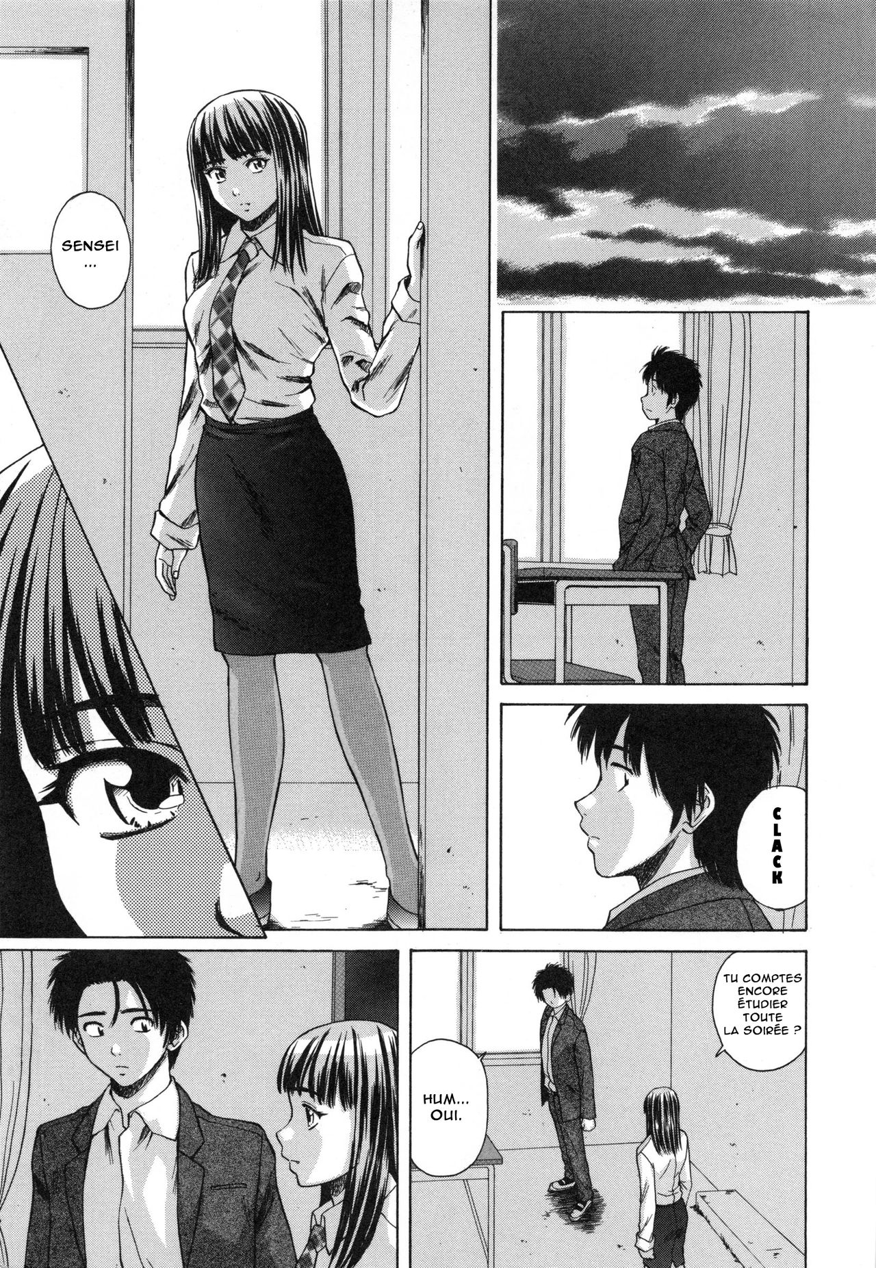 Kyoushi to Seito to - Teacher and Student  Élève et Professeur Ch. 5 numero d'image 10