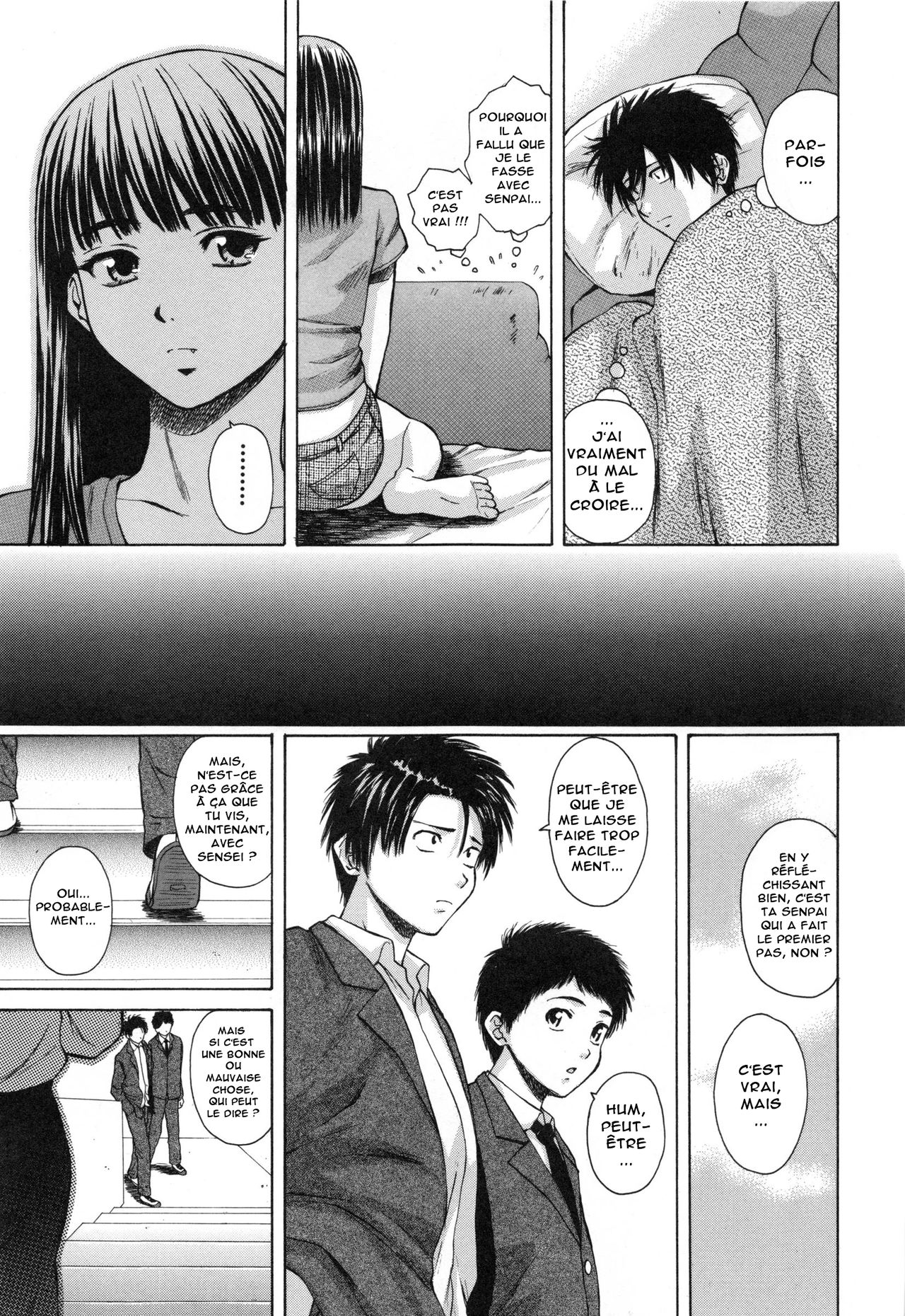 Kyoushi to Seito to - Teacher and Student  Élève et Professeur Ch. 5 numero d'image 2