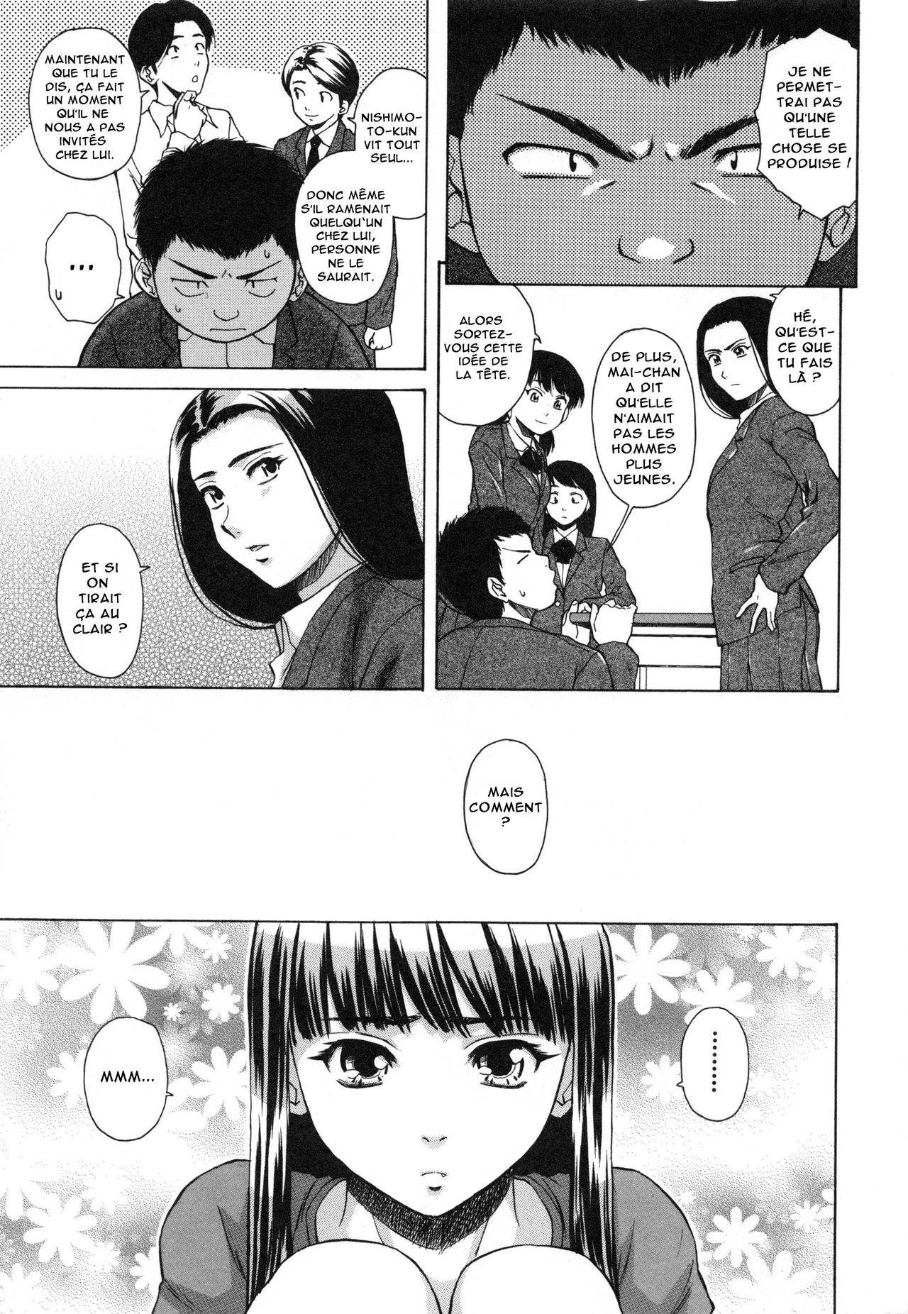 Kyoushi to Seito to - Teacher and Student  Élève et Professeur Ch. 5 numero d'image 6