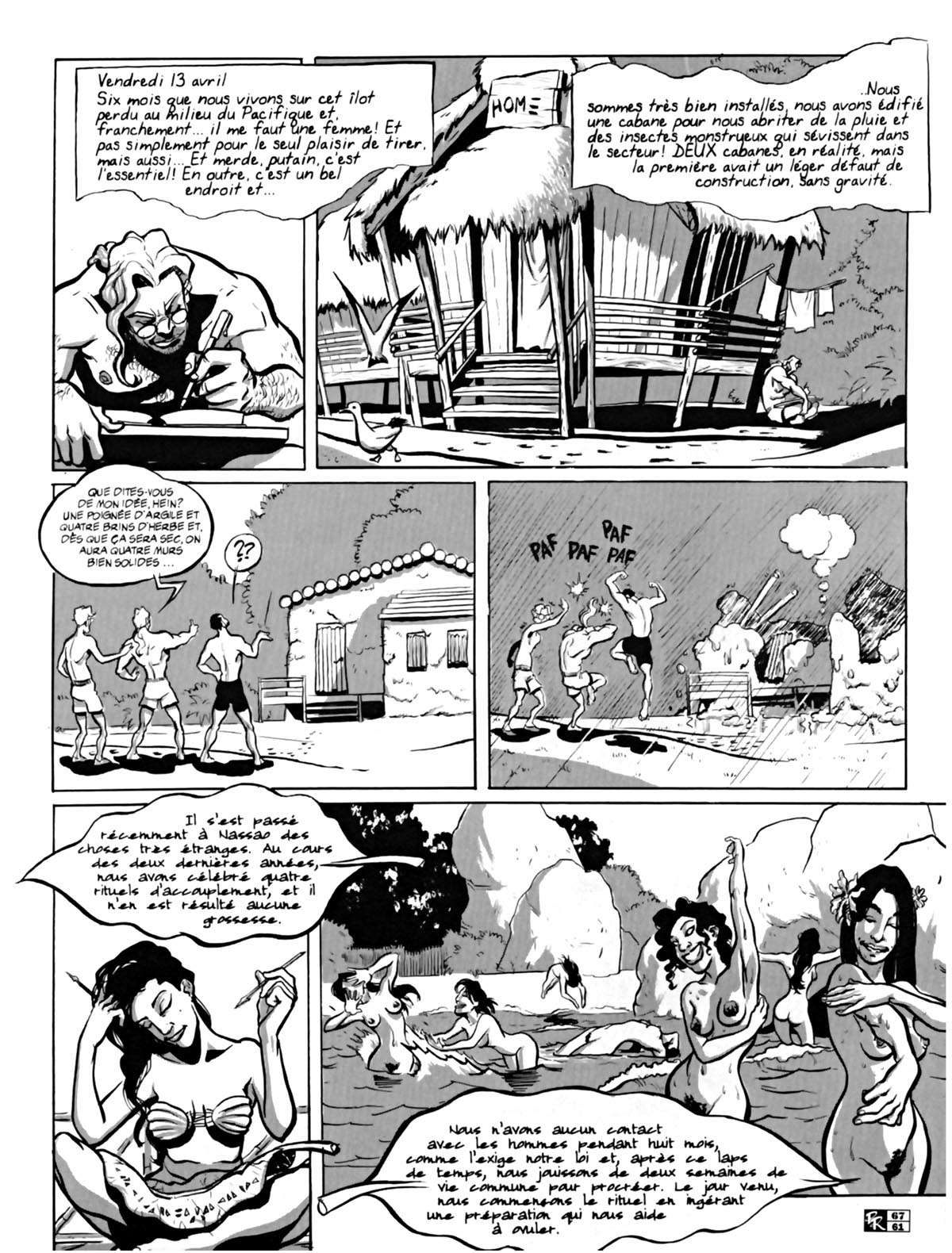 La poudre aux rêves  61 numero d'image 66