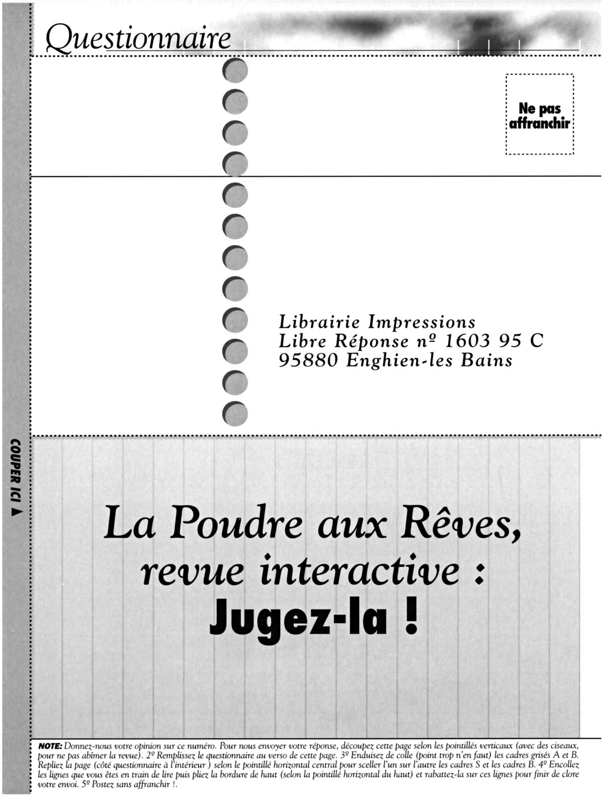 La poudre aux rêves  61 numero d'image 80