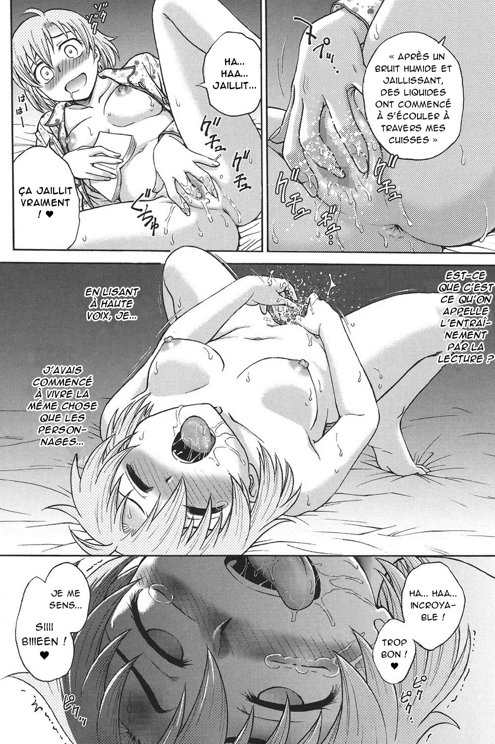 Himitsu ni Shite ne  Sil vous plait, gardez le secret numero d'image 24