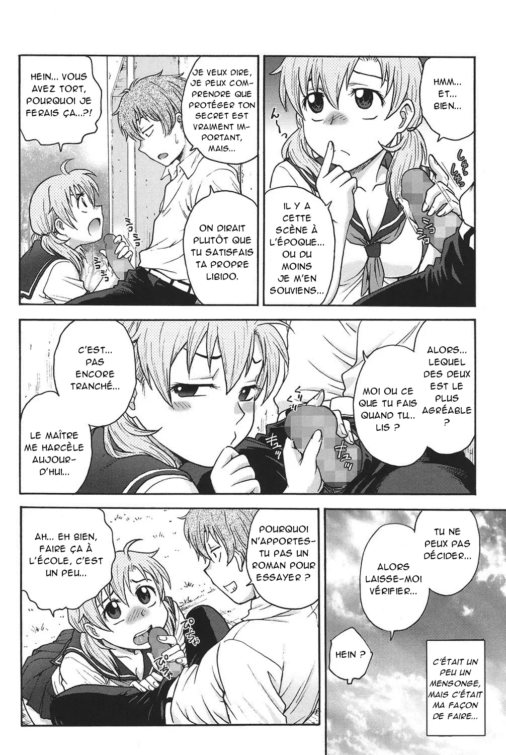 Himitsu ni Shite ne  Sil vous plait, gardez le secret numero d'image 26