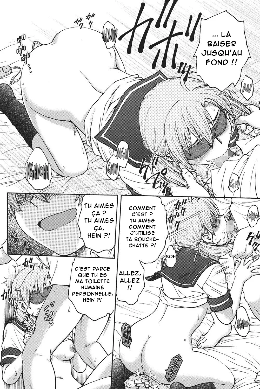 Himitsu ni Shite ne  Sil vous plait, gardez le secret numero d'image 54