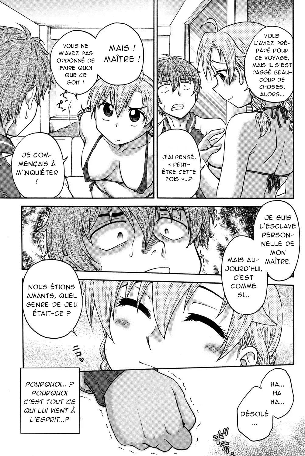 Himitsu ni Shite ne  Sil vous plait, gardez le secret numero d'image 135